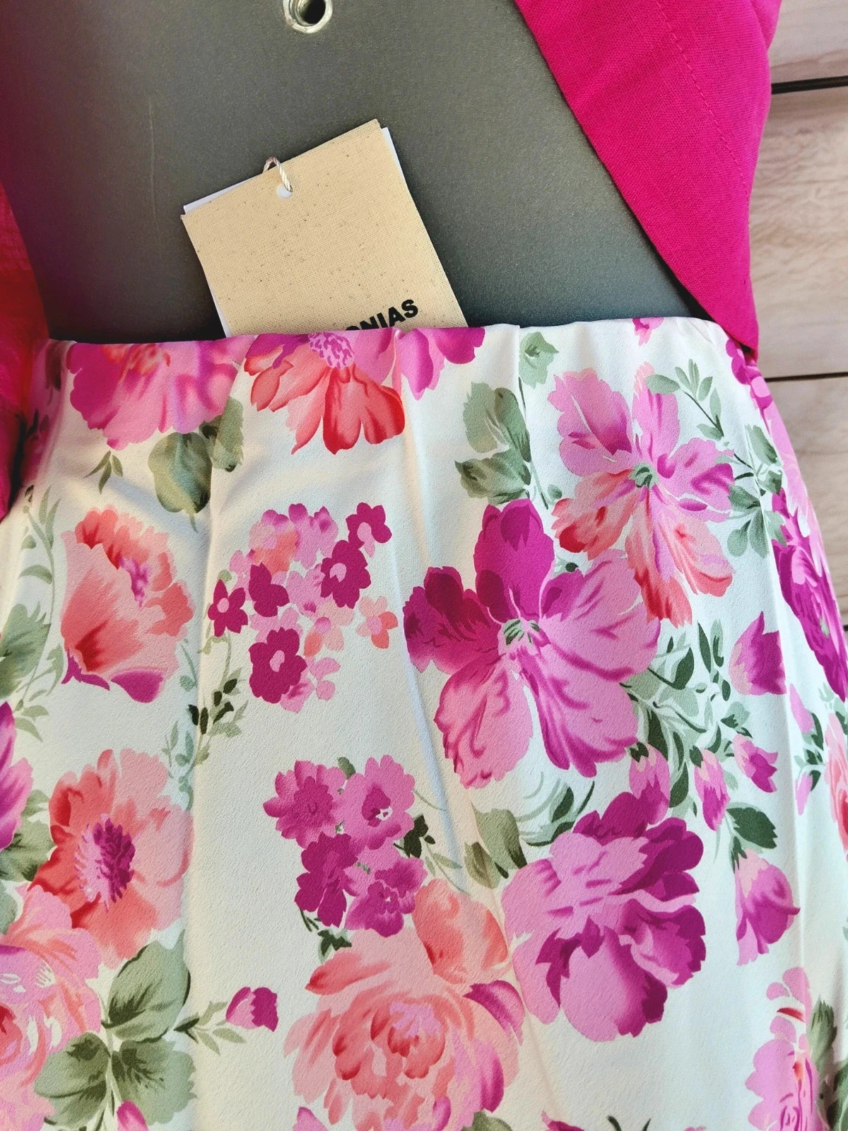 Jupe floral Armonías taille M ♥ – photo 9